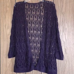 Women’s cardigan. 80%New